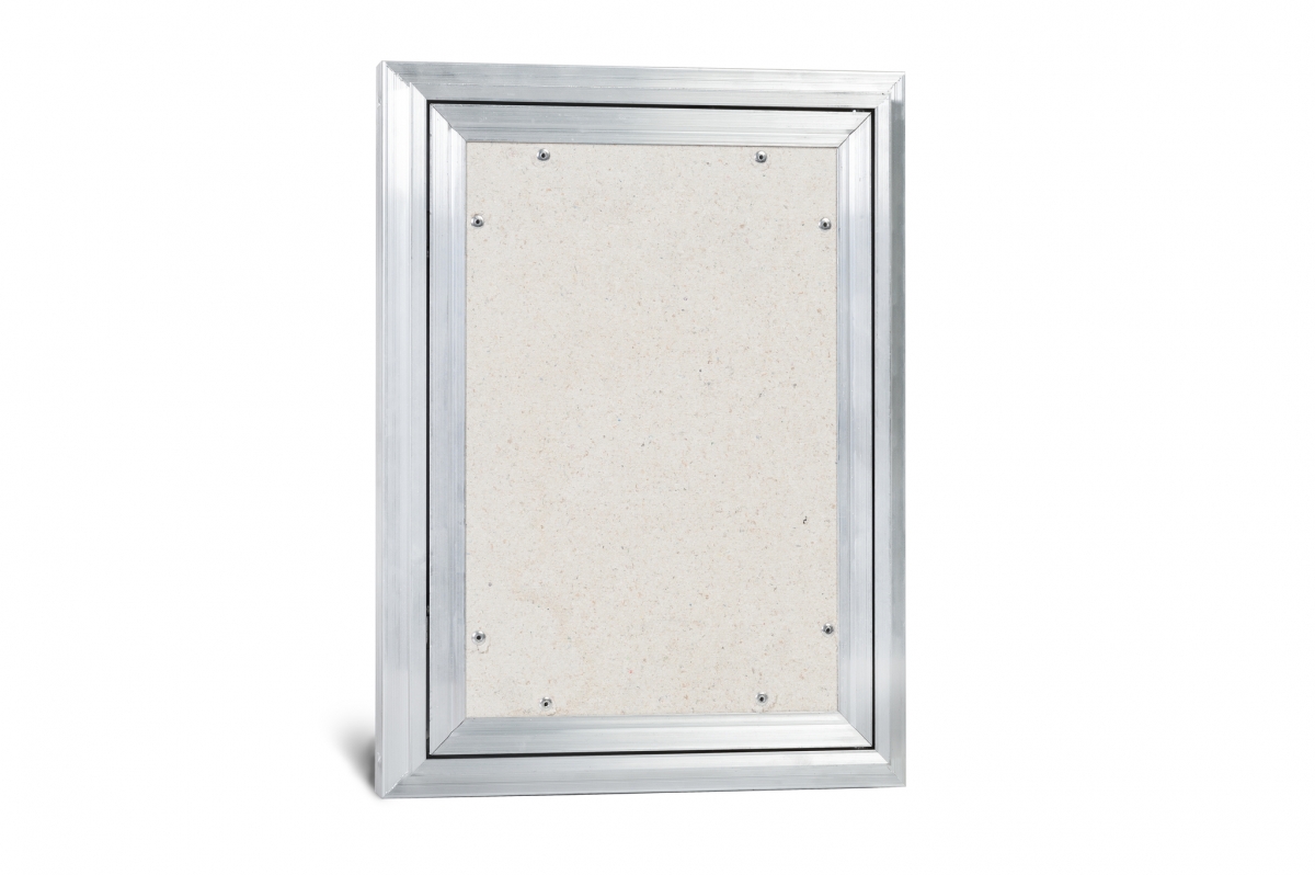 Люк Визионер "Триумф" 400х500 нажимной под плитку