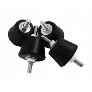 Виброопора для внешнего блока кондиционера 1s 40x20 (4 шт, до 120кг)